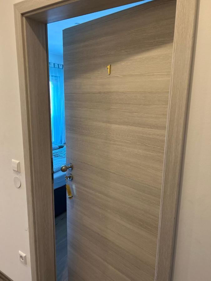 Apartment Im Sand Bad Schonborn Exteriér fotografie