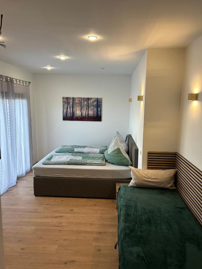 Apartment Im Sand Bad Schonborn Exteriér fotografie