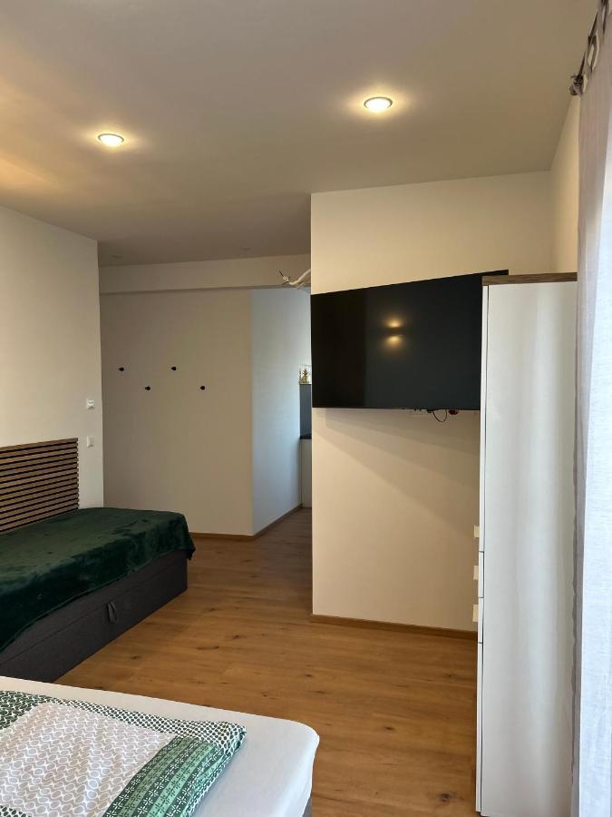 Apartment Im Sand Bad Schonborn Exteriér fotografie