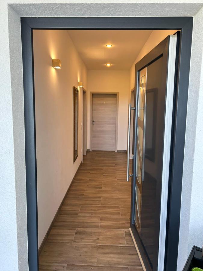 Apartment Im Sand Bad Schonborn Exteriér fotografie