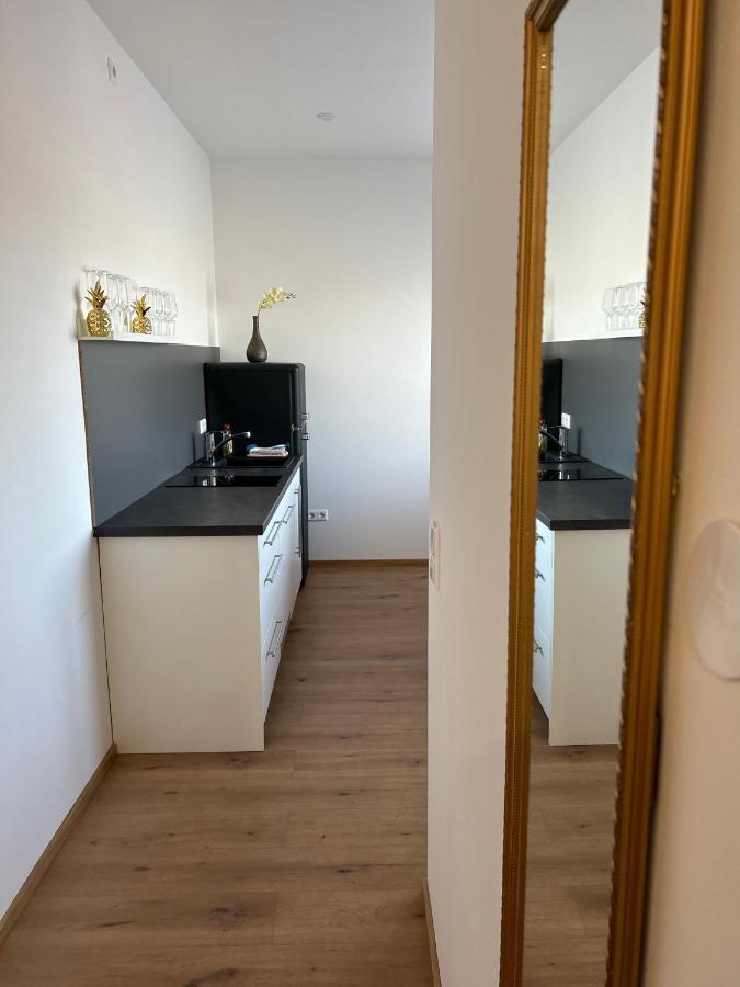 Apartment Im Sand Bad Schonborn Exteriér fotografie
