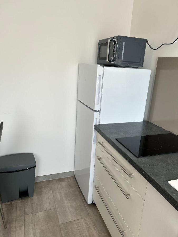 Apartment Im Sand Bad Schonborn Exteriér fotografie
